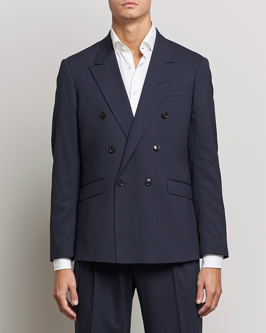Herre | Blazere & jakker | Tiger of Sweden | Heldin Blazer Light Ink