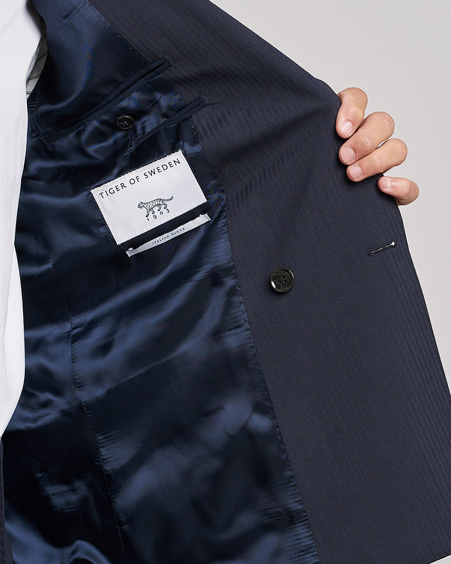 Herre | Blazere & jakker | Tiger of Sweden | Heldin Blazer Light Ink
