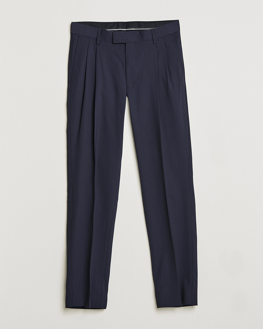 Herre | Bukser | Tiger of Sweden | Trolosa Trouser Light Ink
