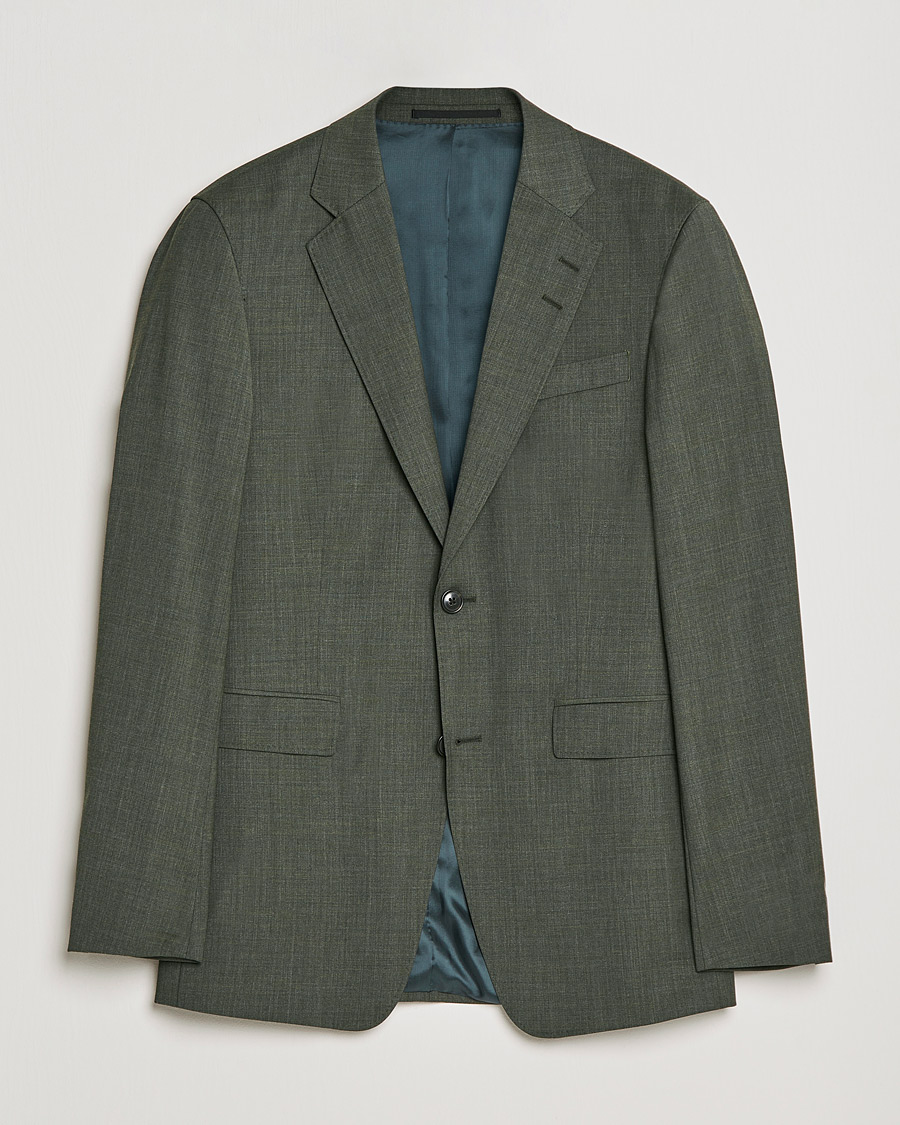 Herre | Blazere & jakker | Tiger of Sweden | Justin Blazer Dusty Green