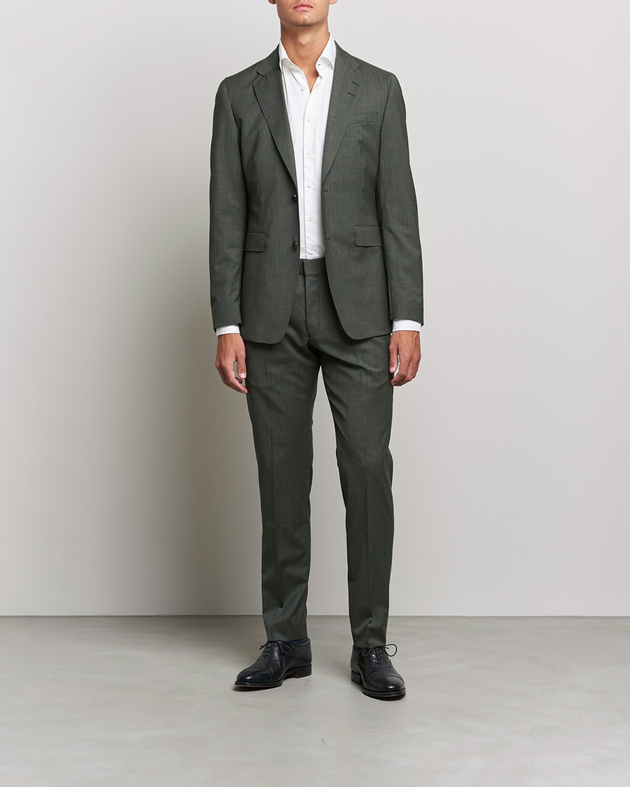 Herre | Blazere & jakker | Tiger of Sweden | Justin Blazer Dusty Green