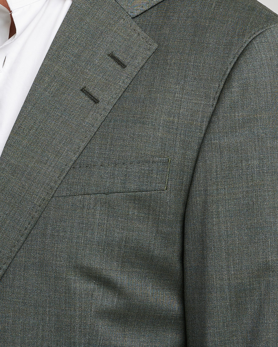 Herre | Blazere & jakker | Tiger of Sweden | Justin Blazer Dusty Green