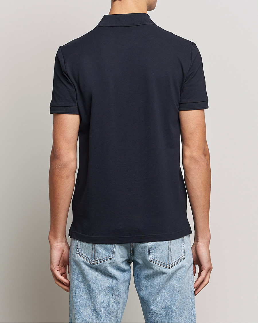 Herre | Trøjer | Tiger of Sweden | Darios Long Sleeve Piqué Light Ink