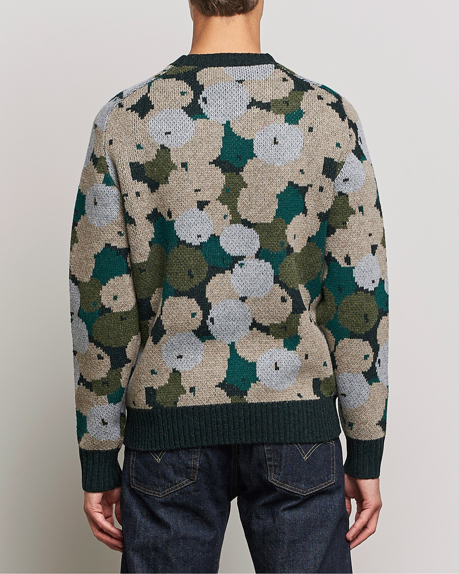 Herre | Trøjer | Tiger of Sweden | Rayan Wool Sweater Print
