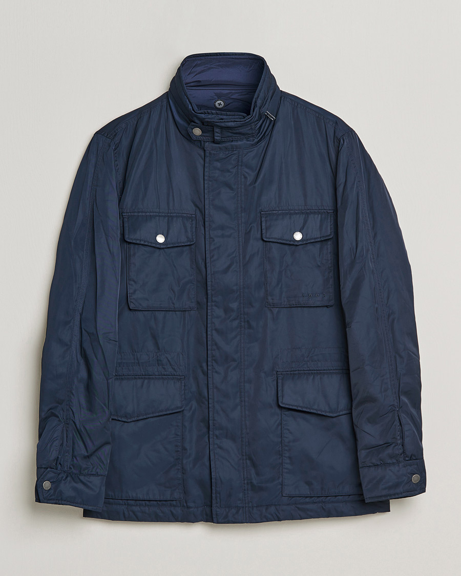 Herre | Jakker | Tiger of Sweden | Ossien Jacket Light Ink