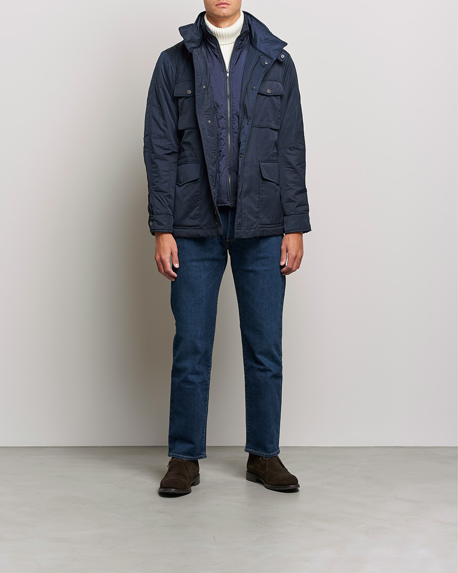 Herre | Jakker | Tiger of Sweden | Ossien Jacket Light Ink