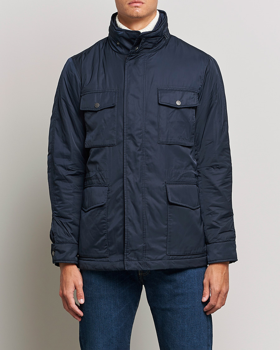 Herre | Jakker | Tiger of Sweden | Ossien Jacket Light Ink