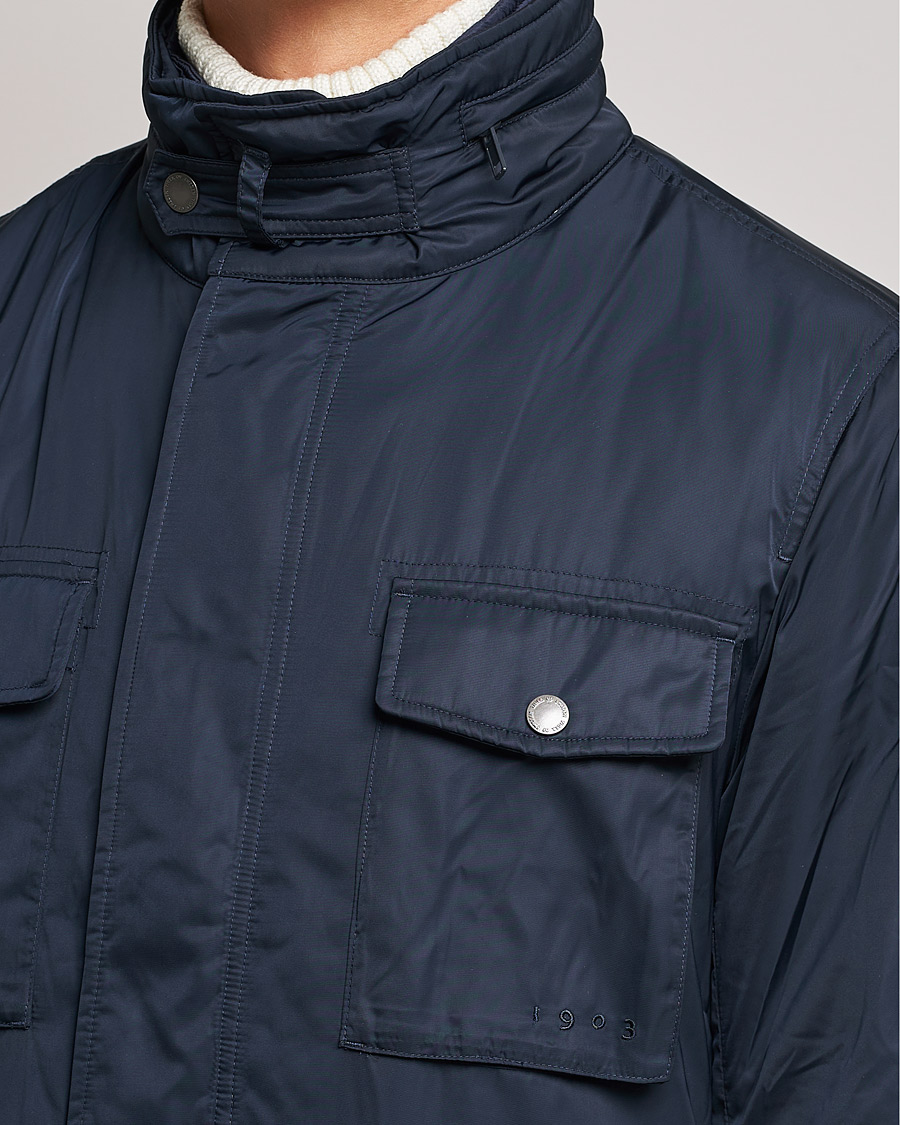 Herre | Jakker | Tiger of Sweden | Ossien Jacket Light Ink