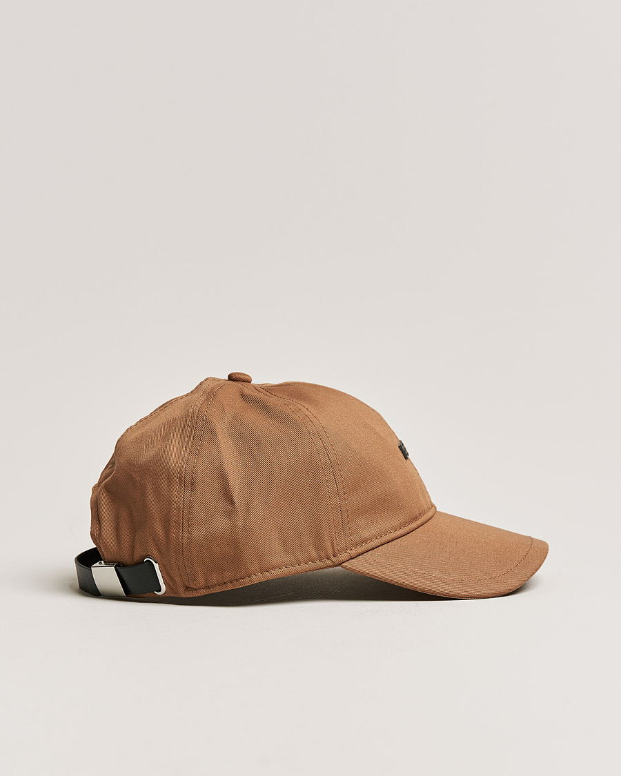 Herre | Tiger of Sweden Hent Cotton Cap Nut | Tiger of Sweden | Hent Cotton Cap Nut