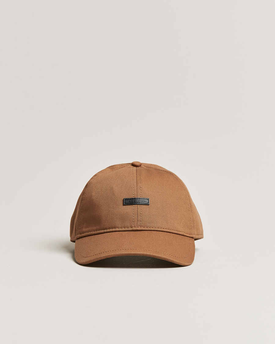 Herre | Tiger of Sweden Hent Cotton Cap Nut | Tiger of Sweden | Hent Cotton Cap Nut