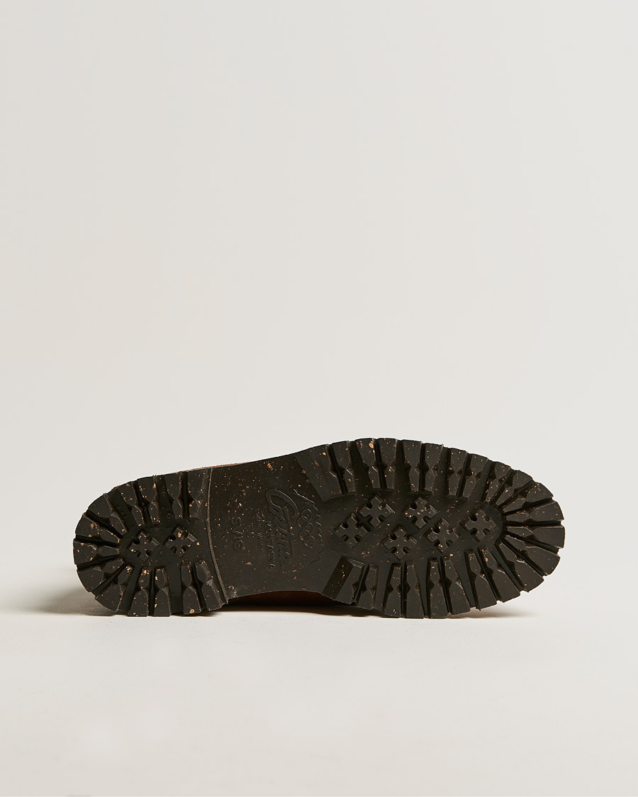 Herre | Yuketen Cortina Sole Angler Boots Dark Brown Suede | Yuketen | Cortina Sole Angler Boots Dark Brown Suede