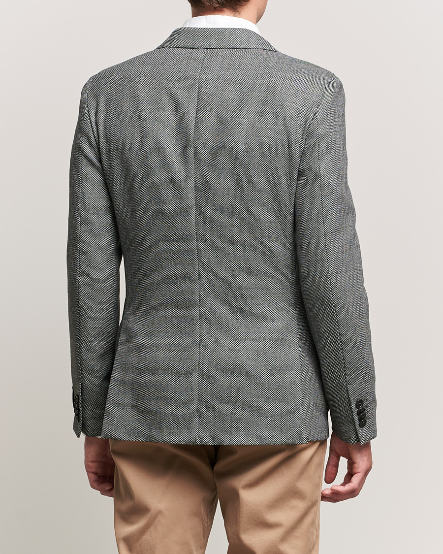 Herre | Blazere & jakker | Zegna | Unconstructed Wool Blazer Light Grey