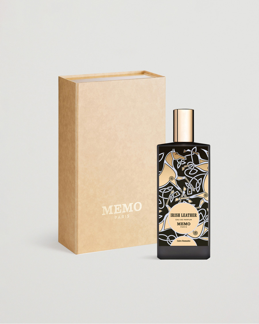 Herre |  | Memo Paris | Irish Leather Eau de Parfum 75ml  