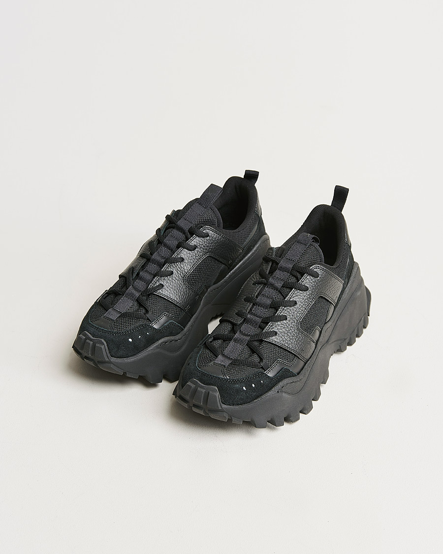 Herre | Sneakers | AMI | Lucky 9 Running Sneakers Black