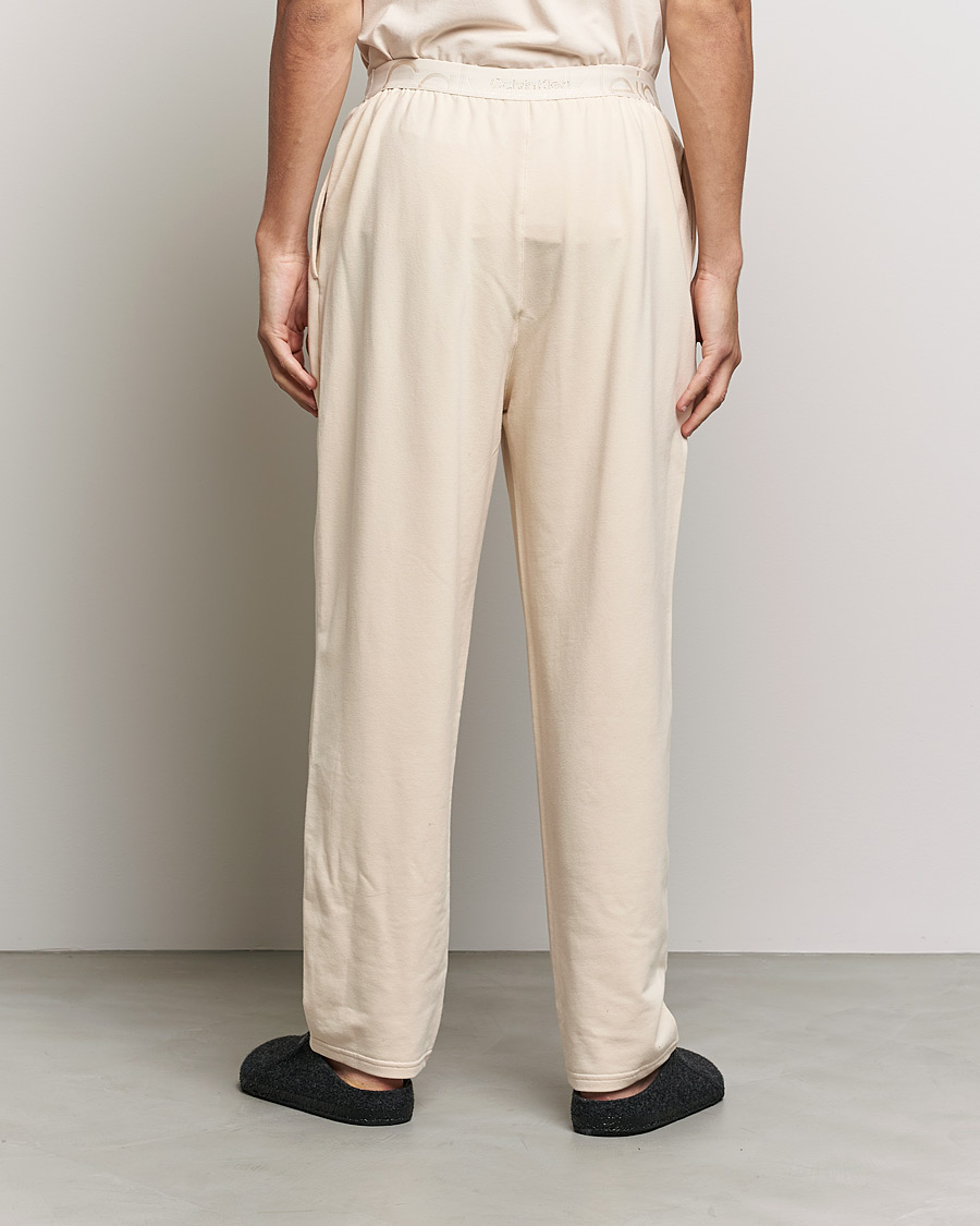 Herre | Bukser | Calvin Klein | Loungewear Sweatpants Tapioca Beige