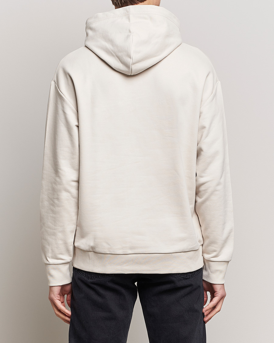Herre | Trøjer | Calvin Klein | Cotton Comfort Hoodie Stony Beige