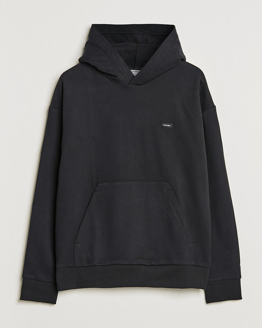 Herre | Trøjer | Calvin Klein | Cotton Comfort Hoodie Black