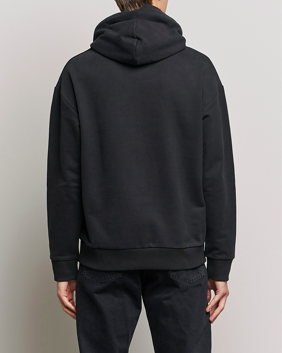Herre | Trøjer | Calvin Klein | Cotton Comfort Hoodie Black