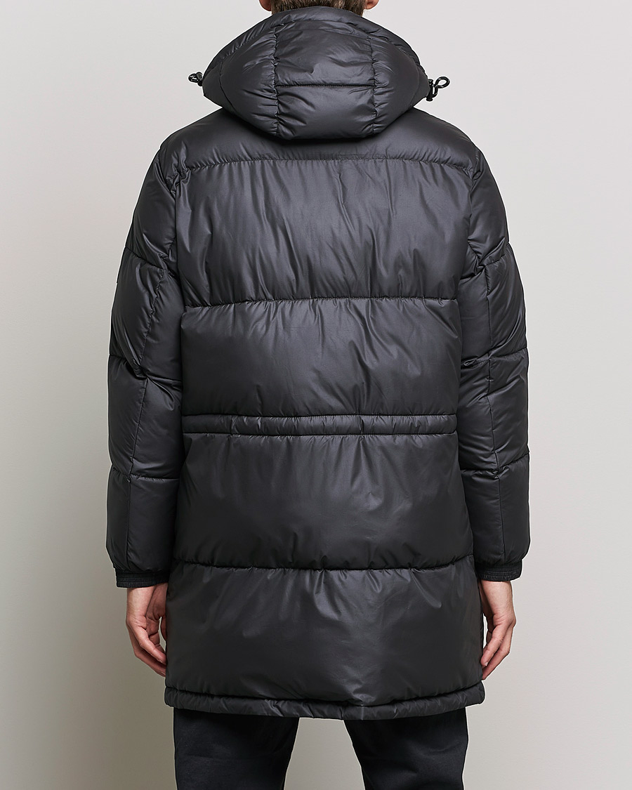 Herre | Jakker | BOSS BLACK | Cian Down Puffer Parka Black