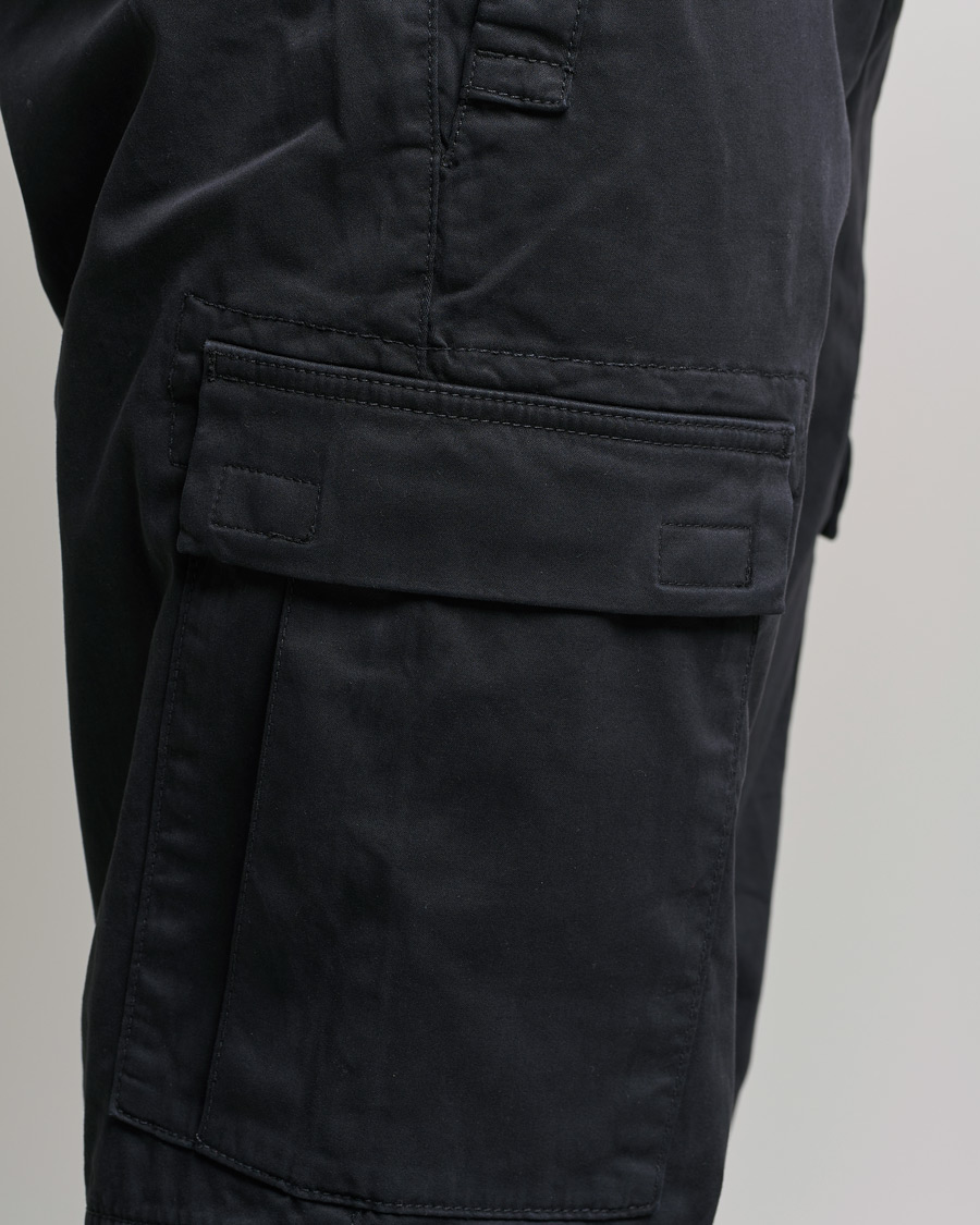 Herre | Bukser | BOSS ORANGE | BOSS Casual Sisla Cargo Pants Black