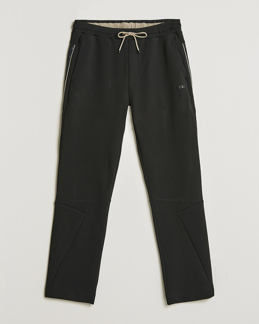 Herre | Bukser | BOSS GREEN | Hadim Sweatpants Black