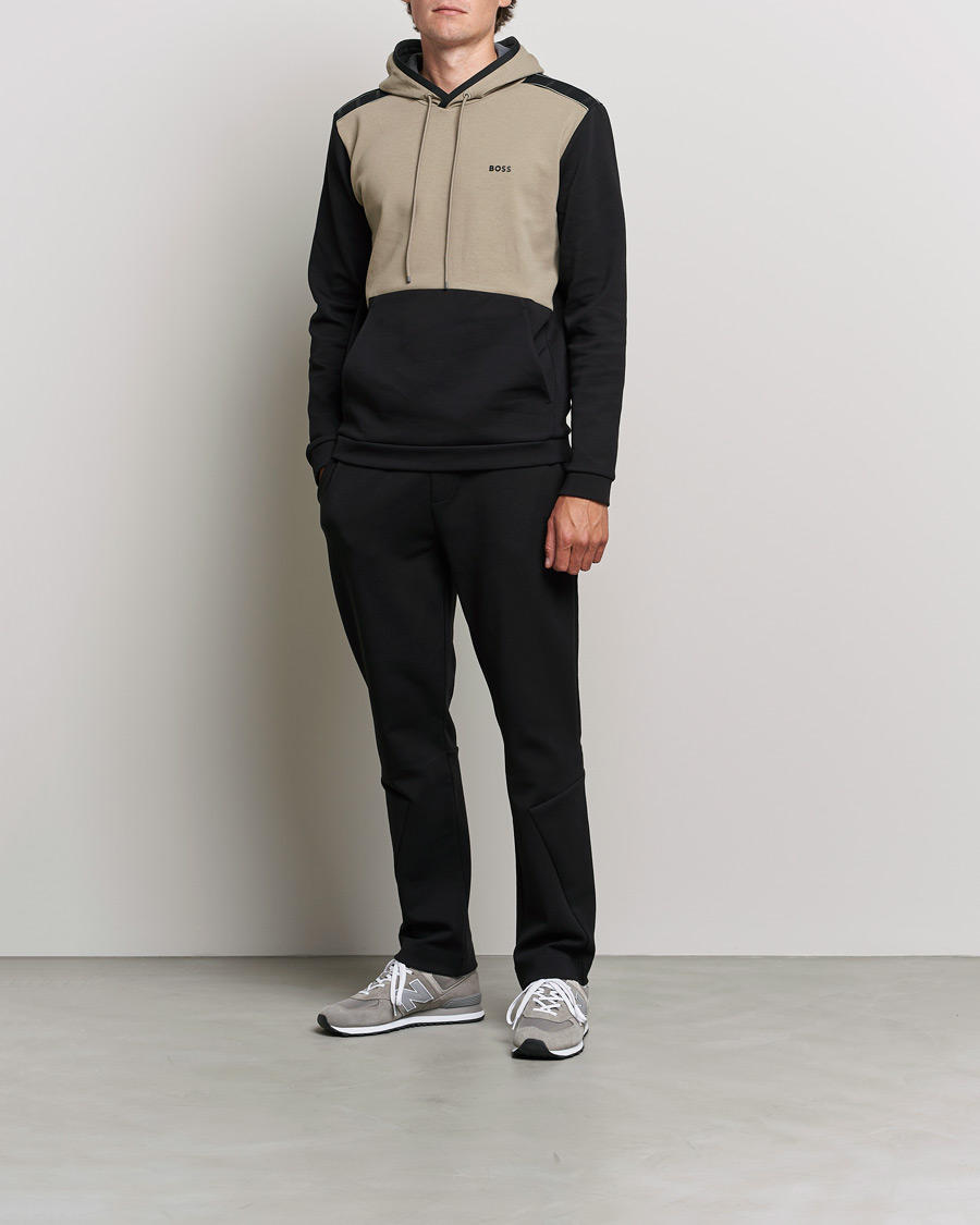 Herre | Bukser | BOSS GREEN | Hadim Sweatpants Black