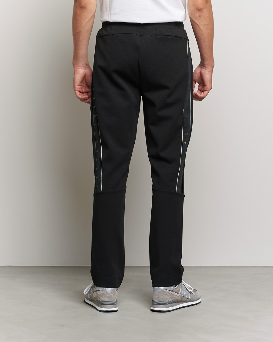 Herre | Bukser | BOSS GREEN | Hadim Sweatpants Black