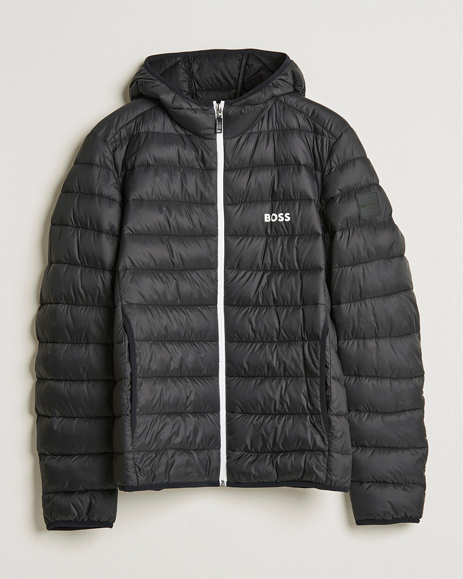 Herre | Jakker | BOSS GREEN | Thor Down jacket Black