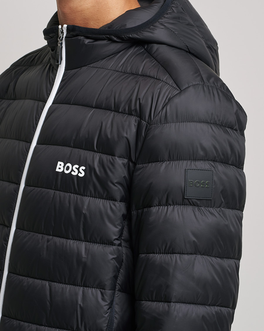 Herre | Jakker | BOSS GREEN | Thor Down jacket Black