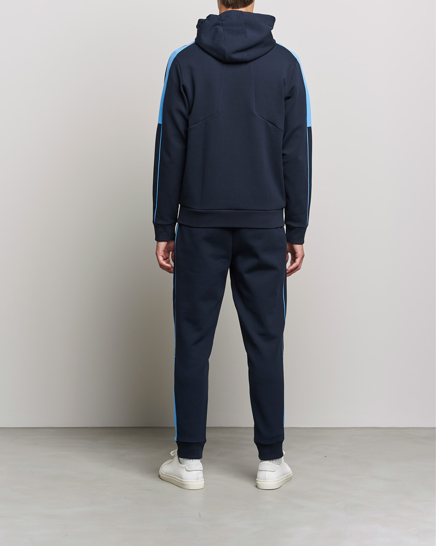 Herre | Bukser | BOSS GREEN | BOSS Athleisure Tracksuit Set Dark Blue