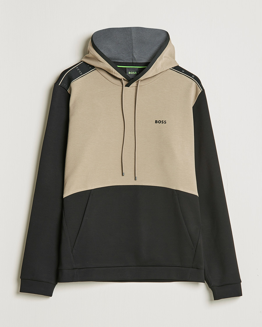 Herre | Trøjer | BOSS GREEN | Soody Hoodie Black