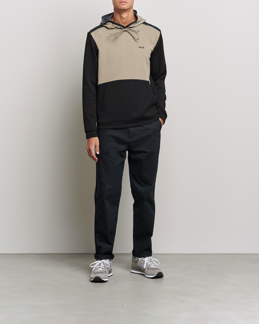 Herre | Trøjer | BOSS GREEN | Soody Hoodie Black