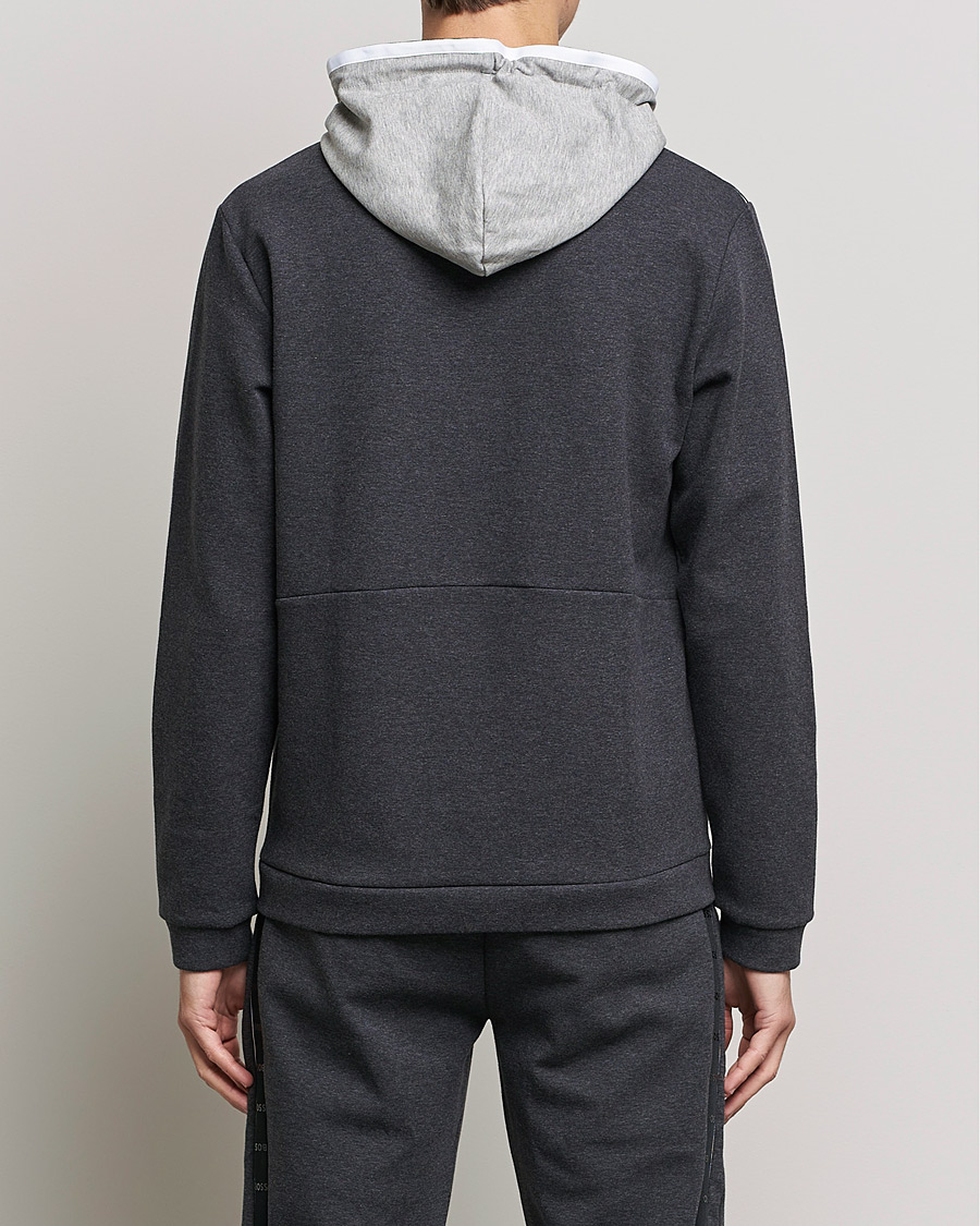 Herre | Trøjer | BOSS GREEN | Soody Hoodie Medium Grey