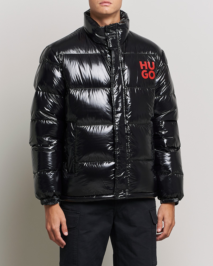 hugo biron padded jacket Cinosural International School