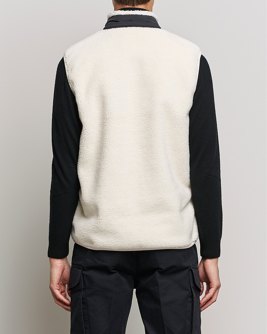 Herre | Trøjer | HUGO | Dangerine Teddy Vest Natural