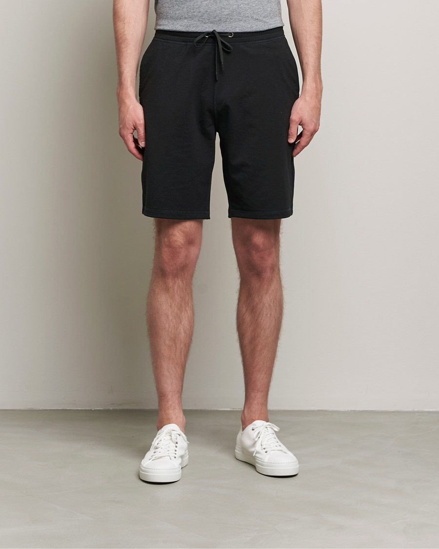 Herre | Udsalg | Sunspel | Active Shorts Black