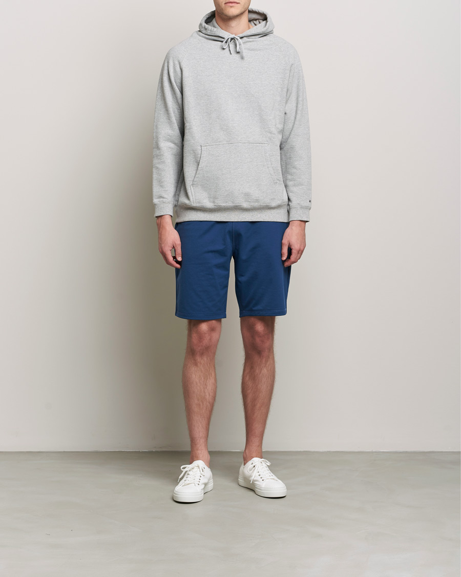 Herre | Shorts | Sunspel | Active Shorts Navy