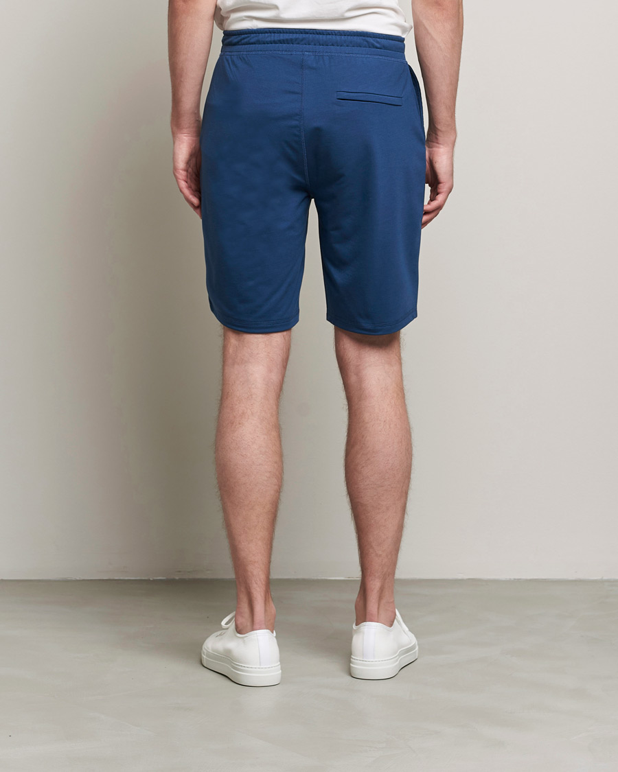Herre | Shorts | Sunspel | Active Shorts Navy
