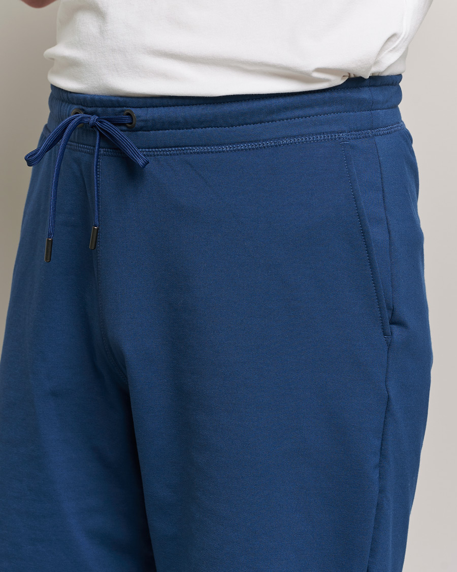 Herre | Shorts | Sunspel | Active Shorts Navy