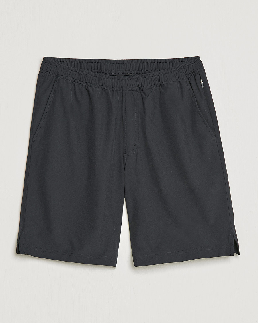 Herre | Funktionelle shorts | Sunspel | Active Running Shorts Black