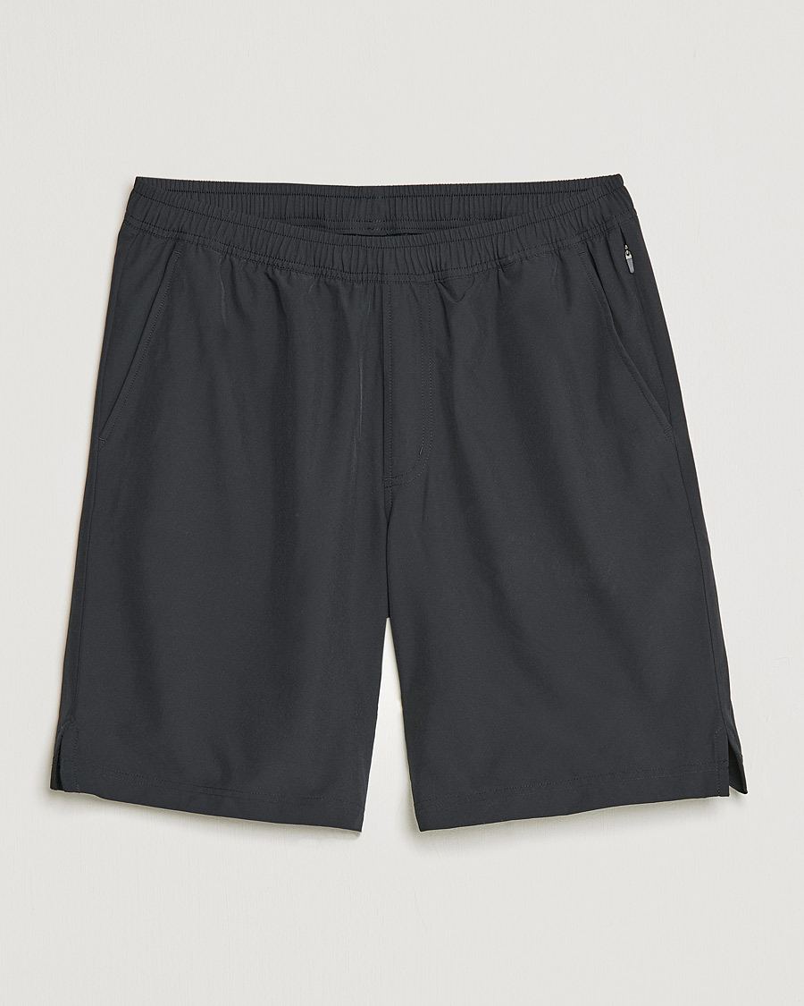 Herre | Shorts | Sunspel | Active Running Shorts Black