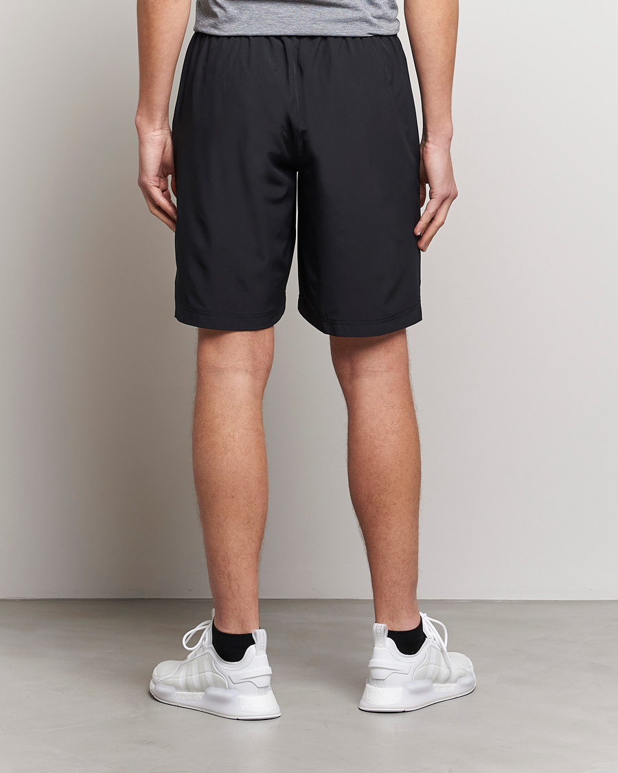 Herre | Shorts | Sunspel | Active Running Shorts Black