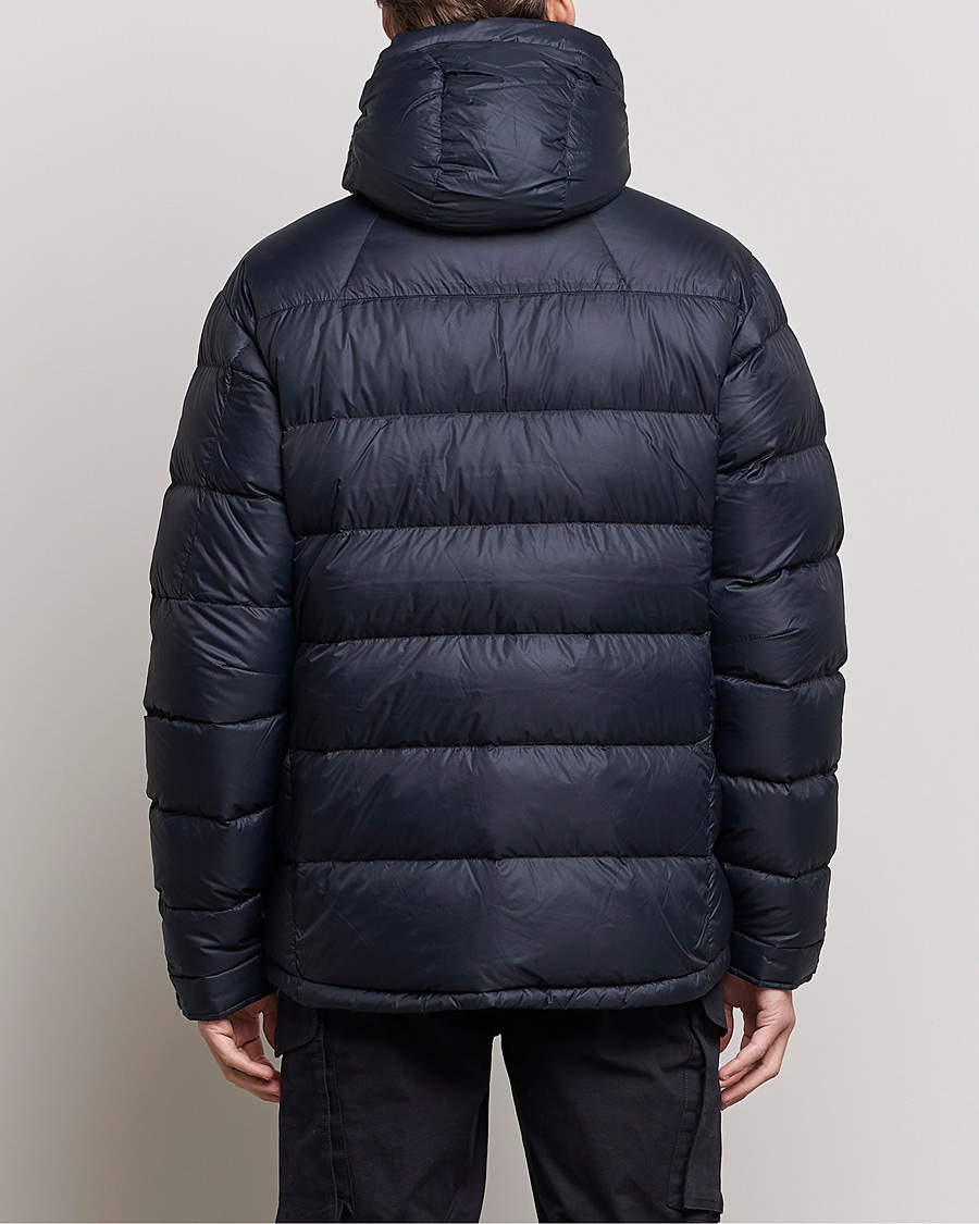 Herre | Jakker | Peak Performance | Frost Down Hooded Jacket Black