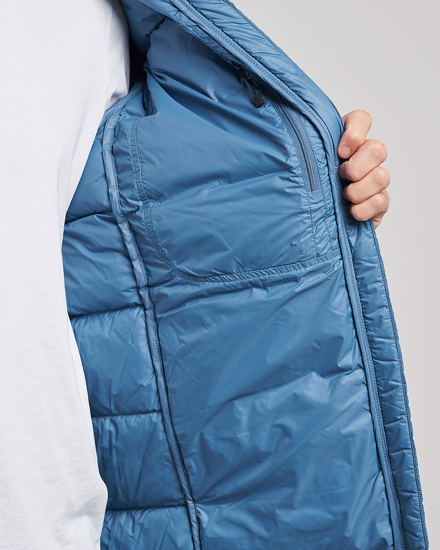 Herre | Jakker | Peak Performance | Frost Down Hooded Jacket Shallow