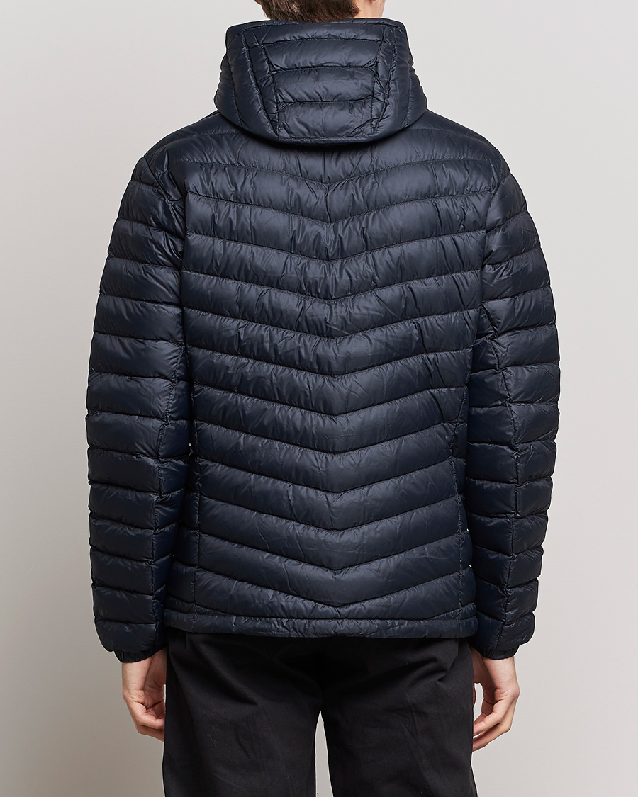 Herre | Jakker | Peak Performance | Frost Liner Down Hooded Jacket Black