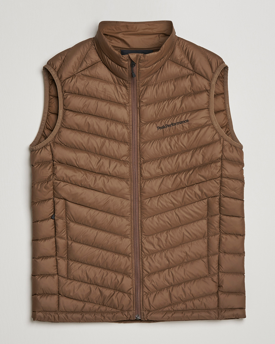 Herre | Jakker | Peak Performance | Frost Down Vest Woody