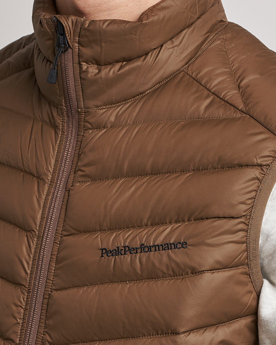 Herre | Jakker | Peak Performance | Frost Down Vest Woody