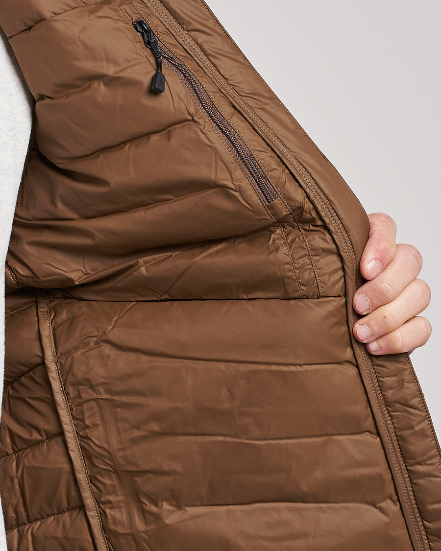 Herre | Jakker | Peak Performance | Frost Down Vest Woody