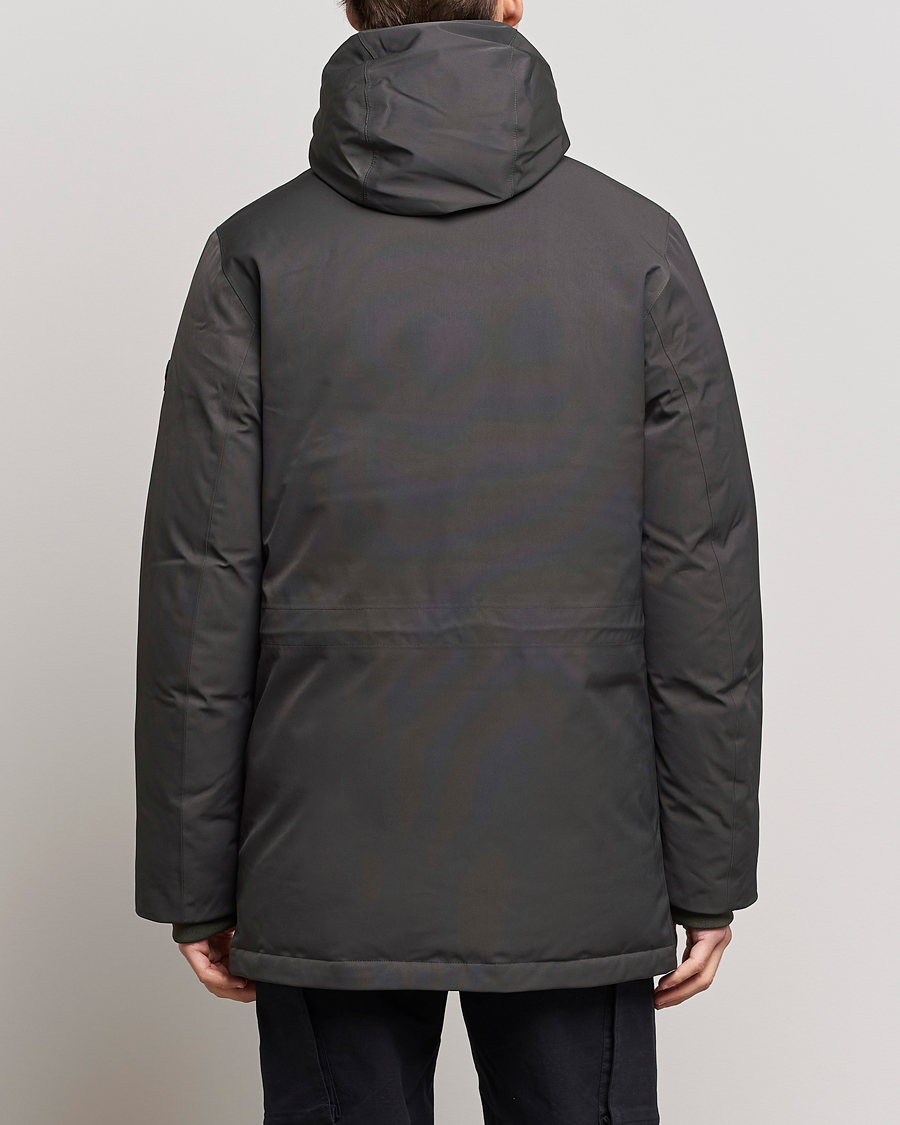 Herre | Jakker | Peak Performance | Ground Parka Olive Extreme