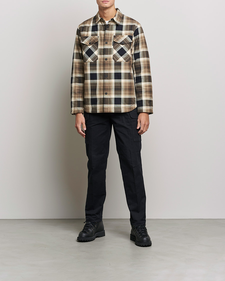 Herre | Skjorter | Peak Performance | Moment Outdoor Overshirt Checked